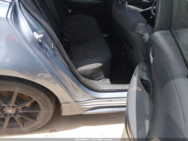 45663511 :رقم المزاد ، 5YFEPRAE7LP038819 vin ، 2020 Toyota Corolla Le مزاد بيع