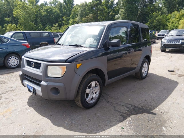 Продаж на аукціоні авто 2003 Honda Element Ex, vin: 5J6YH28563L026283, номер лоту: 45663512