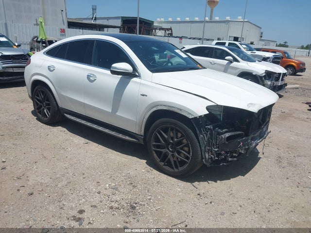 45663514 :رقم المزاد ، 4JGFD6BB1PA967300 vin ، 2023 Mercedes-benz Amg Gle 53 Coupe 4matic مزاد بيع