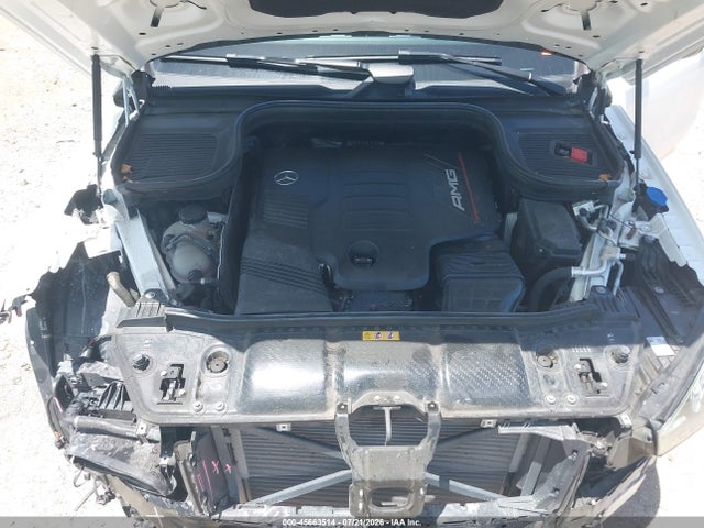 45663514 :رقم المزاد ، 4JGFD6BB1PA967300 vin ، 2023 Mercedes-benz Amg Gle 53 Coupe 4matic مزاد بيع