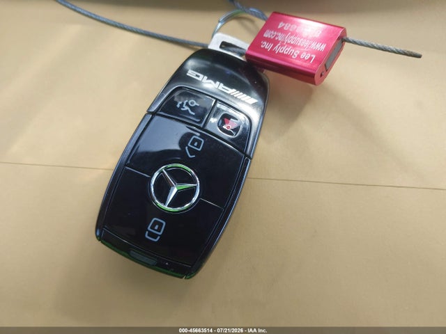 45663514 :رقم المزاد ، 4JGFD6BB1PA967300 vin ، 2023 Mercedes-benz Amg Gle 53 Coupe 4matic مزاد بيع