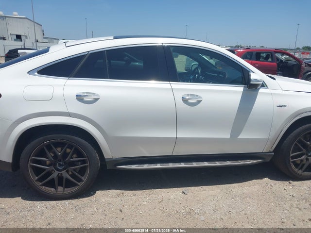 45663514 :رقم المزاد ، 4JGFD6BB1PA967300 vin ، 2023 Mercedes-benz Amg Gle 53 Coupe 4matic مزاد بيع