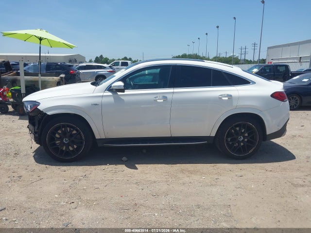 45663514 :رقم المزاد ، 4JGFD6BB1PA967300 vin ، 2023 Mercedes-benz Amg Gle 53 Coupe 4matic مزاد بيع