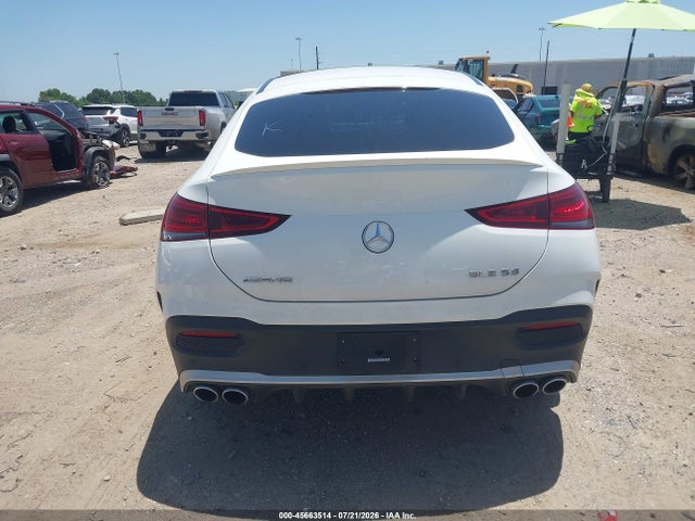 45663514 :رقم المزاد ، 4JGFD6BB1PA967300 vin ، 2023 Mercedes-benz Amg Gle 53 Coupe 4matic مزاد بيع