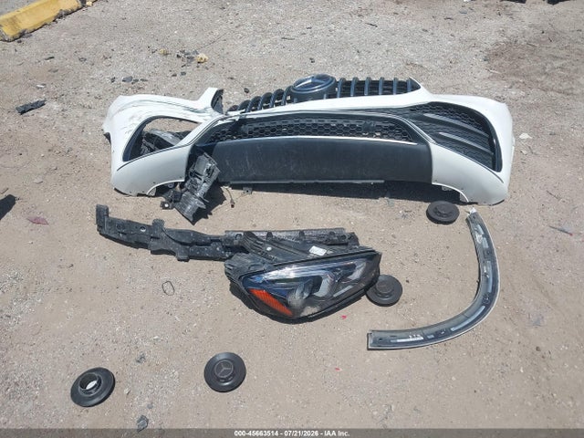 45663514 :رقم المزاد ، 4JGFD6BB1PA967300 vin ، 2023 Mercedes-benz Amg Gle 53 Coupe 4matic مزاد بيع