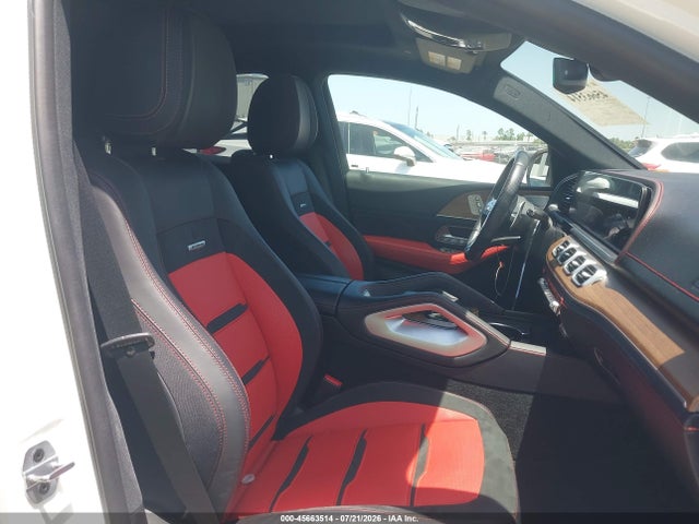 45663514 :رقم المزاد ، 4JGFD6BB1PA967300 vin ، 2023 Mercedes-benz Amg Gle 53 Coupe 4matic مزاد بيع