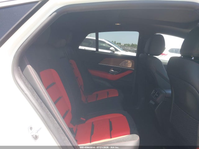 45663514 :رقم المزاد ، 4JGFD6BB1PA967300 vin ، 2023 Mercedes-benz Amg Gle 53 Coupe 4matic مزاد بيع