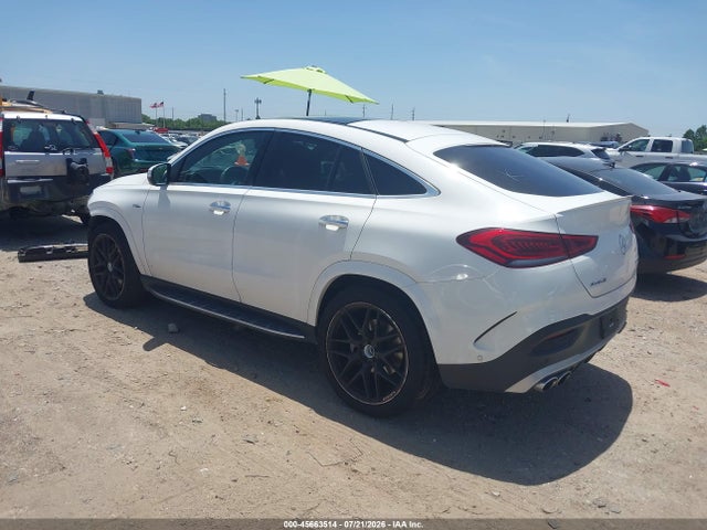 45663514 :رقم المزاد ، 4JGFD6BB1PA967300 vin ، 2023 Mercedes-benz Amg Gle 53 Coupe 4matic مزاد بيع