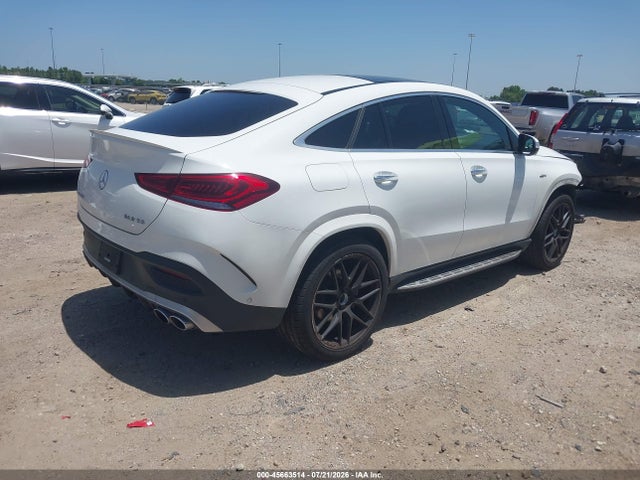 45663514 :رقم المزاد ، 4JGFD6BB1PA967300 vin ، 2023 Mercedes-benz Amg Gle 53 Coupe 4matic مزاد بيع