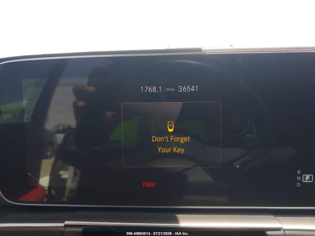 45663514 :رقم المزاد ، 4JGFD6BB1PA967300 vin ، 2023 Mercedes-benz Amg Gle 53 Coupe 4matic مزاد بيع