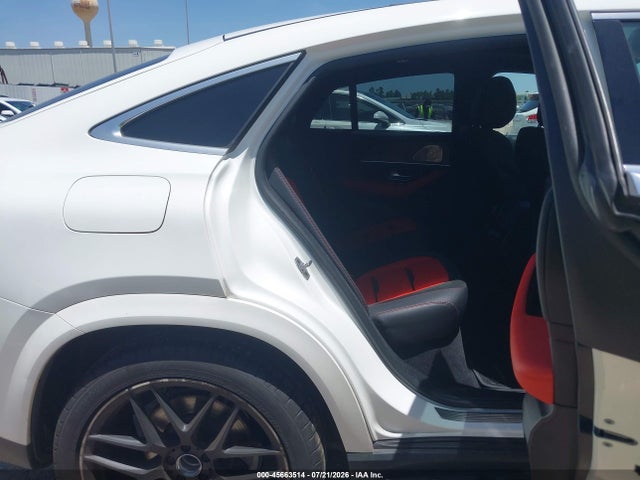45663514 :رقم المزاد ، 4JGFD6BB1PA967300 vin ، 2023 Mercedes-benz Amg Gle 53 Coupe 4matic مزاد بيع