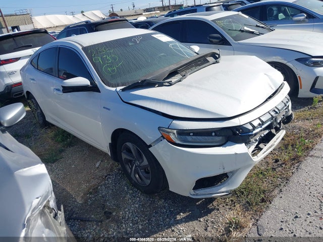 Honda INSIGHT EX 2019 19XZE4F50KE033223 main image