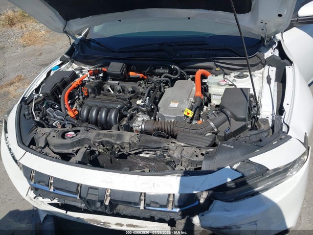 Honda INSIGHT EX 2019 19XZE4F50KE033223 Image 10