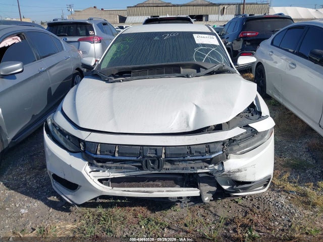 Honda INSIGHT EX 2019 19XZE4F50KE033223 Image 12