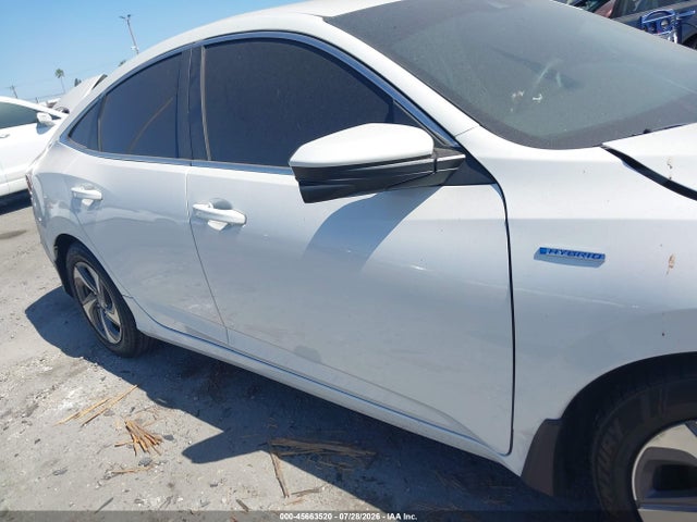 Honda INSIGHT EX 2019 19XZE4F50KE033223 Image 13