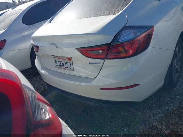 Honda INSIGHT EX 2019 19XZE4F50KE033223 Image 16