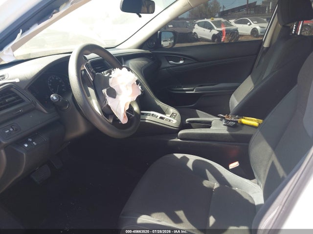 Honda INSIGHT EX 2019 19XZE4F50KE033223 Image 17