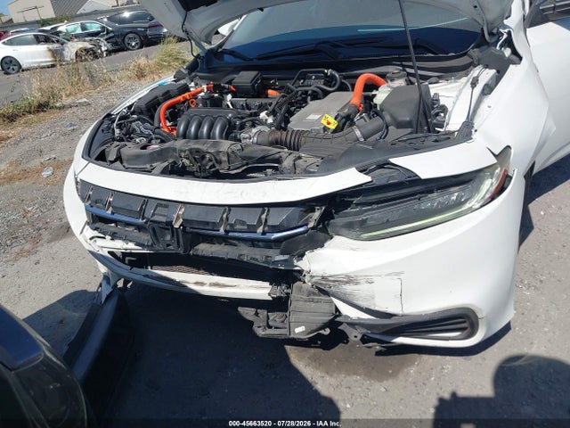 Honda INSIGHT EX 2019 19XZE4F50KE033223 Image 6