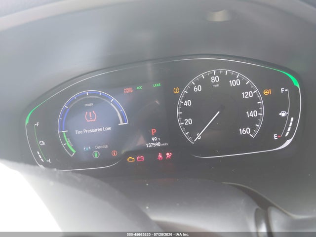 Honda INSIGHT EX 2019 19XZE4F50KE033223 Image 7