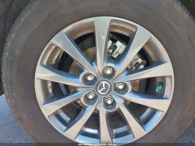 3MVDMBAL4NM419241 Mazda Cx-30 2.5 S