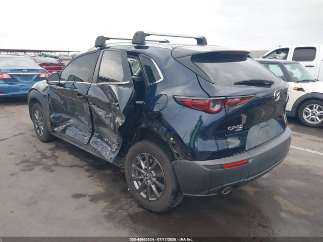3MVDMBAL4NM419241 Mazda Cx-30 2.5 S
