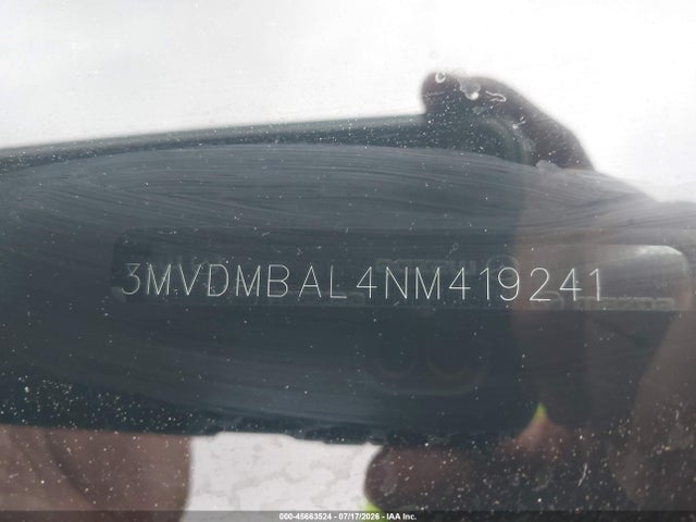 Mazda Cx-30 2.5 S 2022 3MVDMBAL4NM419241 Image 9