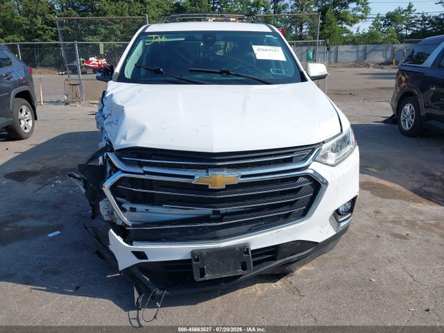 Aukcja sprzedaży 2021 Chevrolet Traverse Awd Lt Leather, vin: 1GNEVHKW9MJ138053, numer aukcji: 45663527