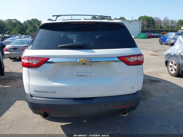 Aukcja sprzedaży 2021 Chevrolet Traverse Awd Lt Leather, vin: 1GNEVHKW9MJ138053, numer aukcji: 45663527