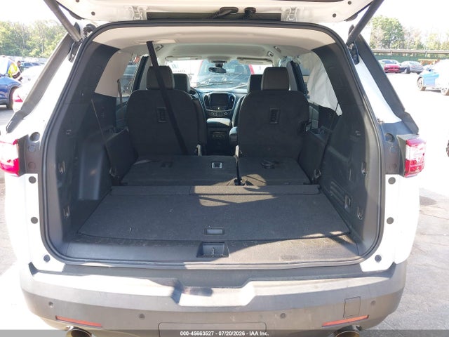 Aukcja sprzedaży 2021 Chevrolet Traverse Awd Lt Leather, vin: 1GNEVHKW9MJ138053, numer aukcji: 45663527