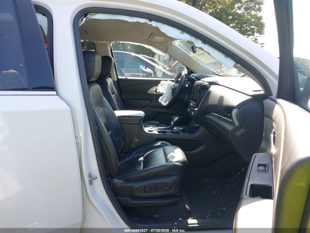 Aukcja sprzedaży 2021 Chevrolet Traverse Awd Lt Leather, vin: 1GNEVHKW9MJ138053, numer aukcji: 45663527