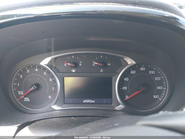 Aukcja sprzedaży 2021 Chevrolet Traverse Awd Lt Leather, vin: 1GNEVHKW9MJ138053, numer aukcji: 45663527