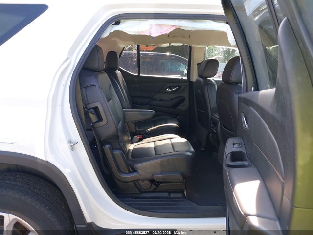 Aukcja sprzedaży 2021 Chevrolet Traverse Awd Lt Leather, vin: 1GNEVHKW9MJ138053, numer aukcji: 45663527