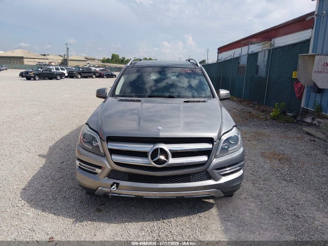 45663530 :رقم المزاد ، 4JGDF7CE2EA399846 vin ، 2014 Mercedes-benz Gl 450 4matic مزاد بيع