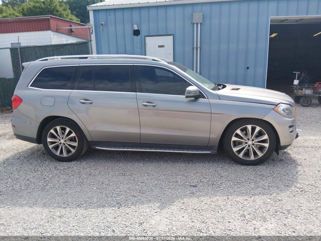 45663530 :رقم المزاد ، 4JGDF7CE2EA399846 vin ، 2014 Mercedes-benz Gl 450 4matic مزاد بيع