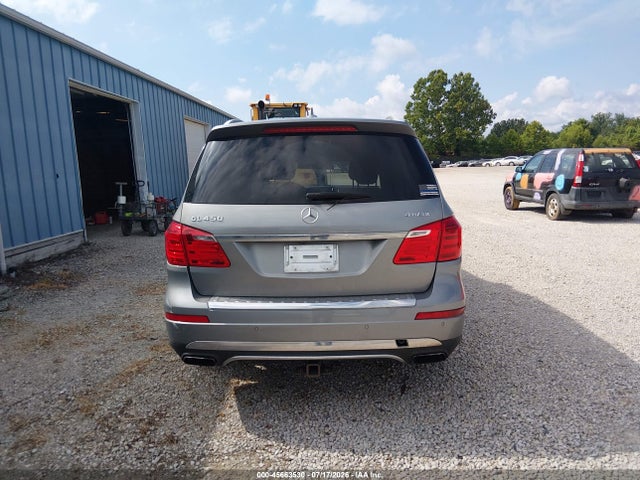 45663530 :رقم المزاد ، 4JGDF7CE2EA399846 vin ، 2014 Mercedes-benz Gl 450 4matic مزاد بيع
