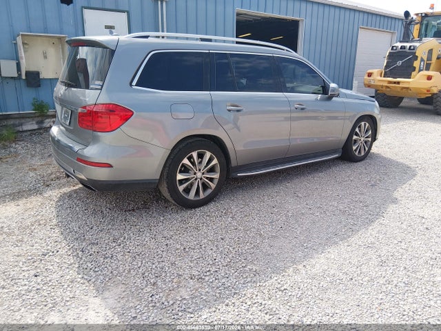 45663530 :رقم المزاد ، 4JGDF7CE2EA399846 vin ، 2014 Mercedes-benz Gl 450 4matic مزاد بيع