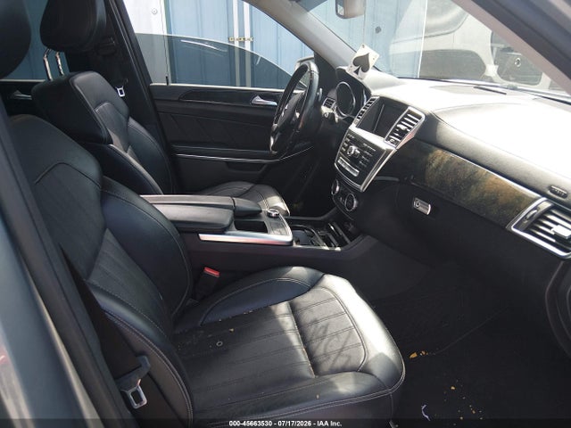 45663530 :رقم المزاد ، 4JGDF7CE2EA399846 vin ، 2014 Mercedes-benz Gl 450 4matic مزاد بيع
