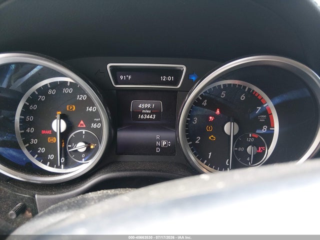 45663530 :رقم المزاد ، 4JGDF7CE2EA399846 vin ، 2014 Mercedes-benz Gl 450 4matic مزاد بيع