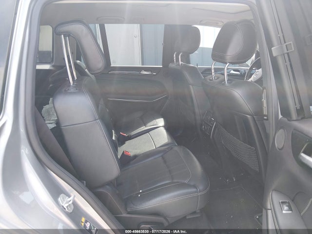 45663530 :رقم المزاد ، 4JGDF7CE2EA399846 vin ، 2014 Mercedes-benz Gl 450 4matic مزاد بيع