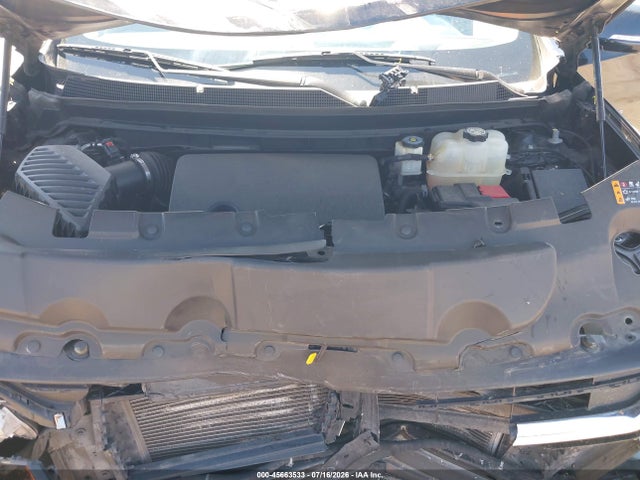 Chevrolet Traverse Premier 2018 1GNERKKW5JJ242472 Image 10