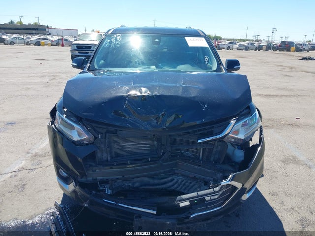 Chevrolet Traverse Premier 2018 1GNERKKW5JJ242472 Image 12
