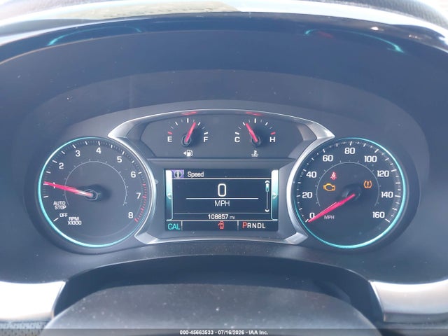 Chevrolet Traverse Premier 2018 1GNERKKW5JJ242472 Image 7
