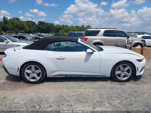 Aukcja sprzedaży 2026 Ford Mustang Ecoboost Premium, vin: 1FAGP8UH4T5122687, numer aukcji: 45663534