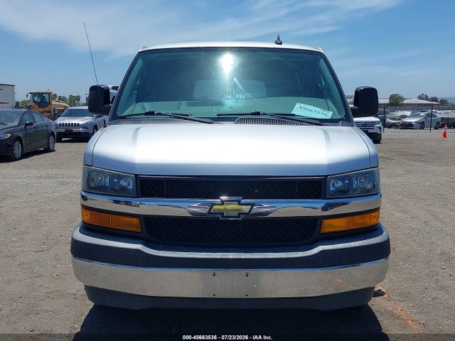 Chevrolet Express 3500 Lt 2018 1GAZGPFG2J1299754 Image 12
