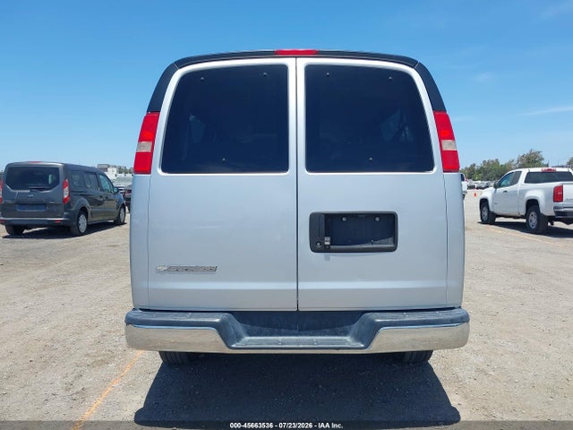 Chevrolet Express 3500 Lt 2018 1GAZGPFG2J1299754 Image 16