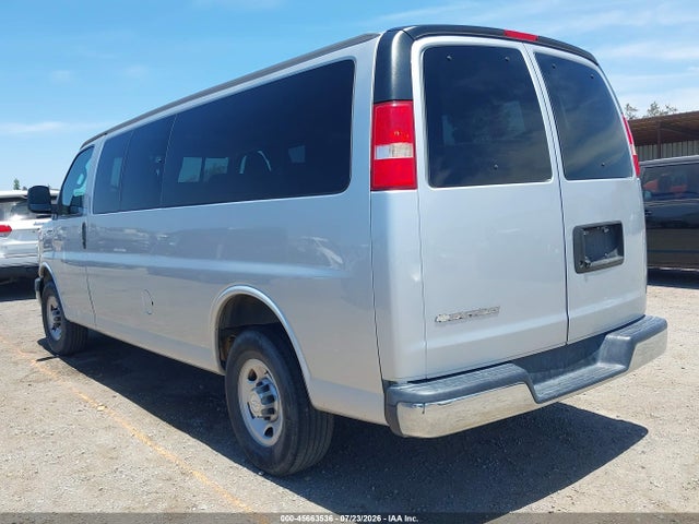 Chevrolet Express 3500 Lt 2018 1GAZGPFG2J1299754 Image 3