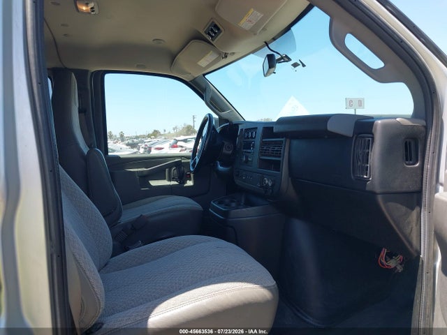 Chevrolet Express 3500 Lt 2018 1GAZGPFG2J1299754 Image 5