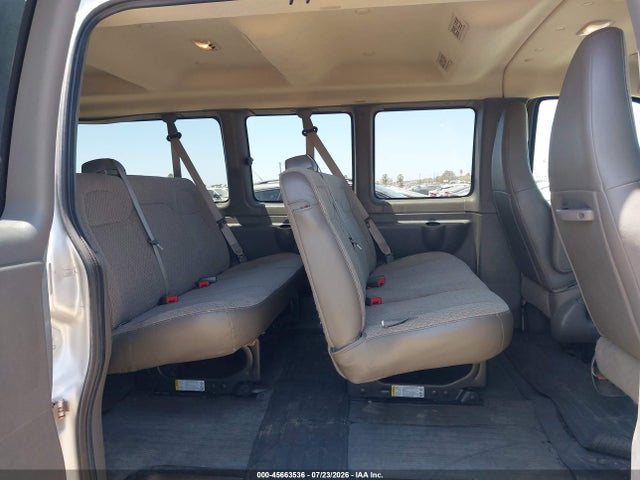 Chevrolet Express 3500 Lt 2018 1GAZGPFG2J1299754 Image 8
