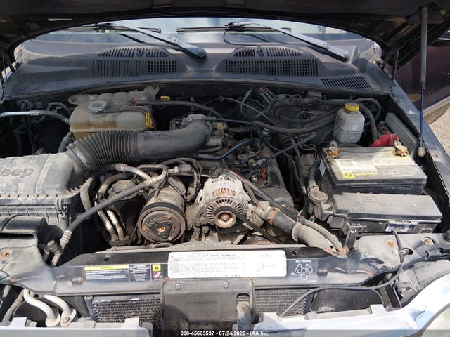 Продаж на аукціоні авто 2006 Jeep Liberty Limited Edition, vin: 1J4GL58K86W133128, номер лоту: 45663537
