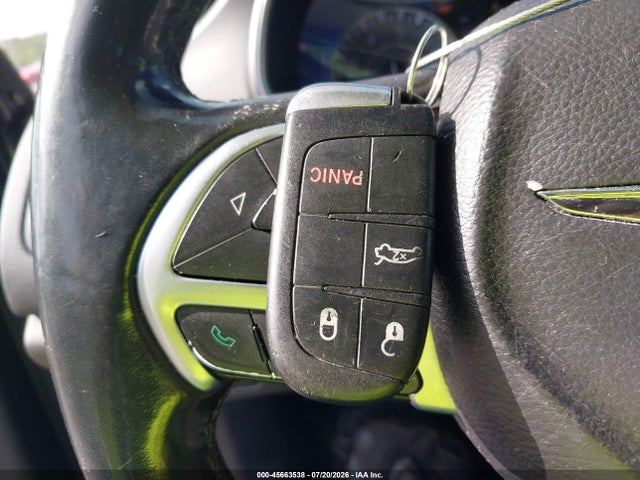 45663538 :رقم المزاد ، 1C3CCCABXGN164525 vin ، 2016 Chrysler 200 Limited مزاد بيع